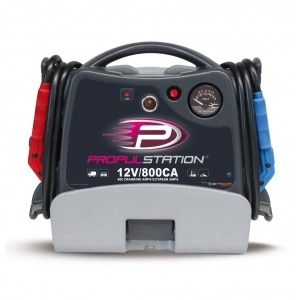 Station de démarrage portable CETEOR 12v / 800CA