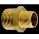 Union réducteur mâle/mâle 57 mm   Ø filetage: 2" x 1" ½
