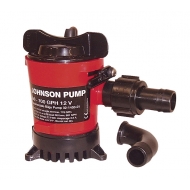 Pompe immergée Heavy Duty Johnson Pump L750 à cartouche