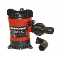 Pompe immergée Heavy Duty Combo Johnson Pump L750 avec contacteur