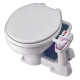 WC porcelaine manuel Sealock abattant standard