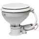 WC électrique porcelaine Plastimo 24V