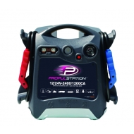 Station de démarrage portable CETEOR 12/24v 2400/1200CA