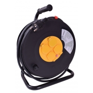 Enrouleur professionnel 4 prises 2P + T10/16A