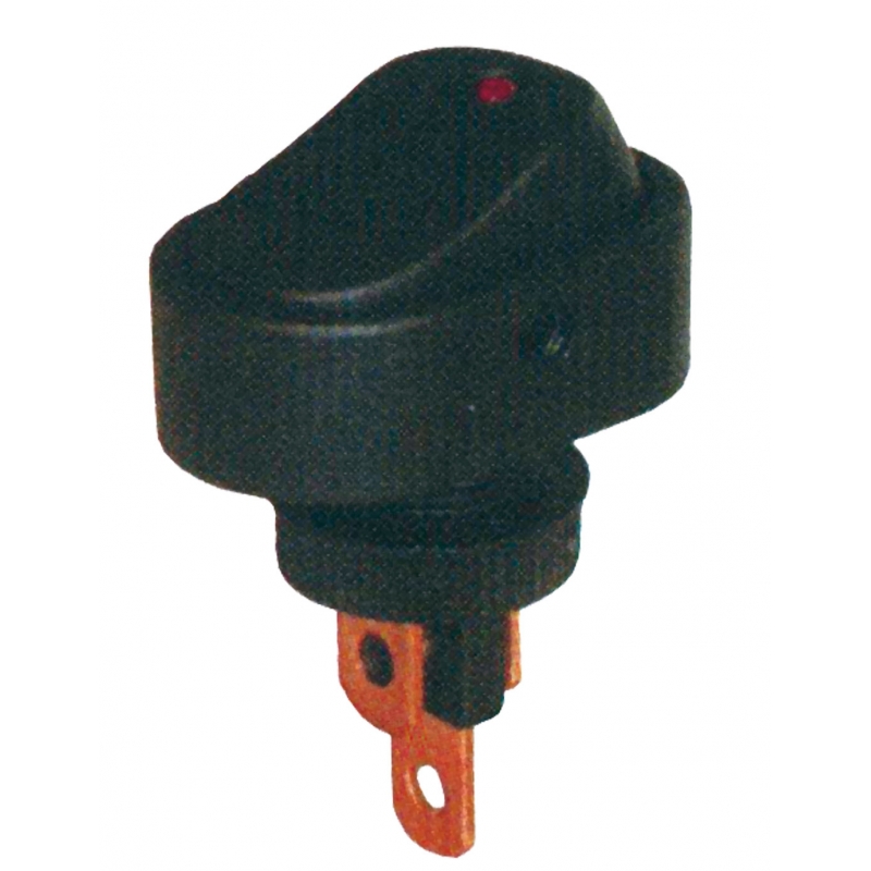 Interrupteur à bascule miniature 12V - PROMO BATEAU
