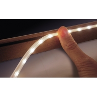 Eclairage d’ambiance à LED blanches Ruban Mini Sleeve 2m
