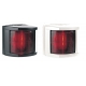 Feu de navigation classique Hella Marine Bicolore  Noir 360° vert  Noir