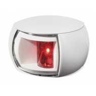Feu de navigation noir NaviLED® Compact tribord
