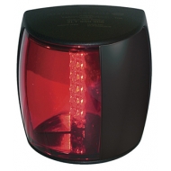Feu de navigation noir NaviLED® PRO babord