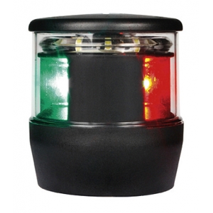 Feu tricolore NaviLED® TRIO avec feu blanc de mouillage 360° intégré