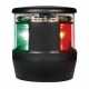Feu tricolore NaviLED TRIO avec feu blanc de mouillage 360° intégré