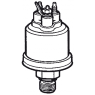 Capteur pression 5 bar – 75 psi + contact d'alarme VDO 1/8-27 NPTF