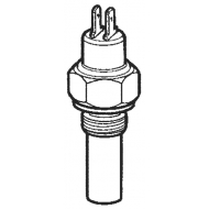 Capteur de température 120°C M14 x 1.5 VDO isolé de la masse
