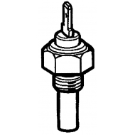 Capteur température 120°C 1/4-18 NPTF VDO pour 2 indicateurs