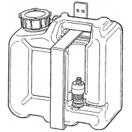 Kit lave-glaces 6L 12V VDO