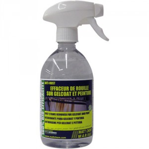 Eliminateur de traces de rouille (5L) MATT CHEM Anti Rust