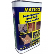 Imprinter for teak MATT CHEM Mattco
