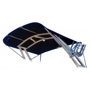 Bimini pour Monster Tower MTE 163 x 163 cm