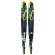 Skis Combo 1300 1m70 fixations aujustables