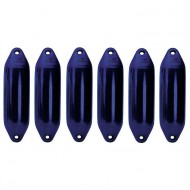 Pare-battages bleus 10x40cm PLASTIMO Performance