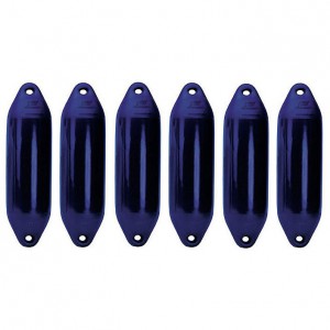 Pare-battages bleus 10x40cm PLASTIMO Performance