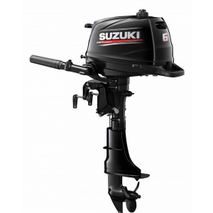 Outboard 6 HP SUZUKI DF 6 S