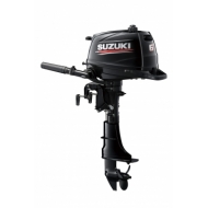 SUZUKI DF 6 L 6 HP outboard motor