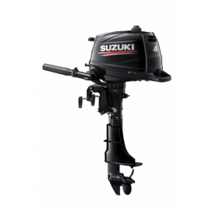 Outboard 4 HP SUZUKI DF 4S