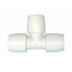 Raccord en T 90° diam. 15 mm C WARM