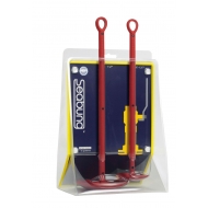 Obturateur de passe coque SEABUNG