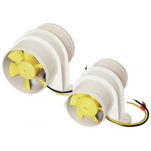 Ventilateur YellowTail 3" 12V