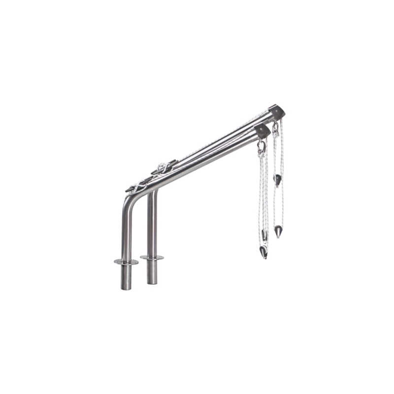 Pivot pour grue fassi - Lerouge Hydraulique