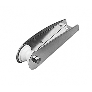 Davier fixe inox 150 mm 50 mm