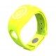 Bracelet silicone jaune FELL MARINE xBand