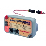 Gonfleur électrique 12V gros débit BRAVO TurboMax Kit
