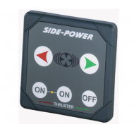 Panneau de commande Side Power Sensitive 12/24V pour propulseur rétractable S-link