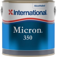 Antifouling 2.5L INTERNATIONAL Micron 350 Noir