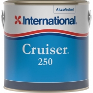 Antifouling semi-erodible 2.5 L INTERNATIONAL Cruiser UNO