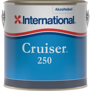 Antifouling semi-erodible 2.5 L INTERNATIONAL Cruiser UNO