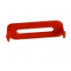 clip orange 2 ergos pour lampe flash gilet Crewsaver