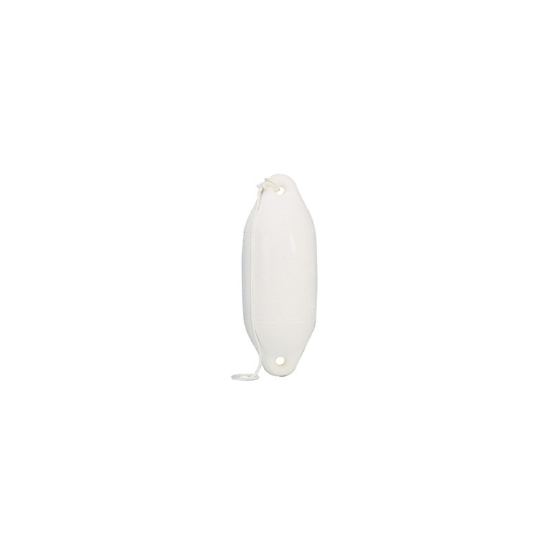 Pare-battage Plastimo - 3 Demi-lunes Bleues Sur Sangle 1 M - Protection Coque Bateau Et Semi-Rigide