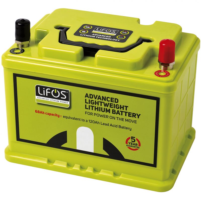 Batterie LITHIUM LiFePO4 68A à 898,95 € LIF068 PROMO BATEAU Batterie LITHIUM LiFePO4 68A à 898,95 € LIF068 PROMO BATEAU