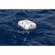 Offshore life raft 10 places 4WATER ISO 9650-1