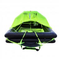 Offshore survival raft 8 places 4WATER ISO 9650-1