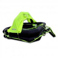 Offshore survival liferaft 4 seater 4WATER ISO 9650-1