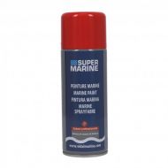 Peinture aérosol Rouge réservoir 400ml