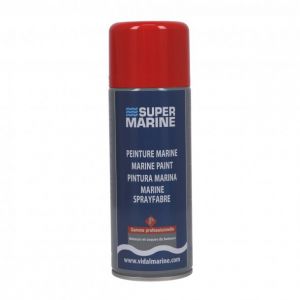 Peinture aérosol Rouge réservoir 400ml