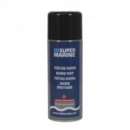 Peinture aérosol NOIR Mercury 400ml