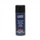 Peinture aérosol Noir Brillant 400ml