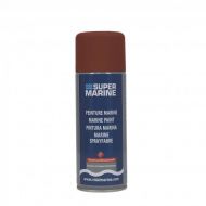 Peinture aérosol Primer anti rouille brun/rouge 400ml